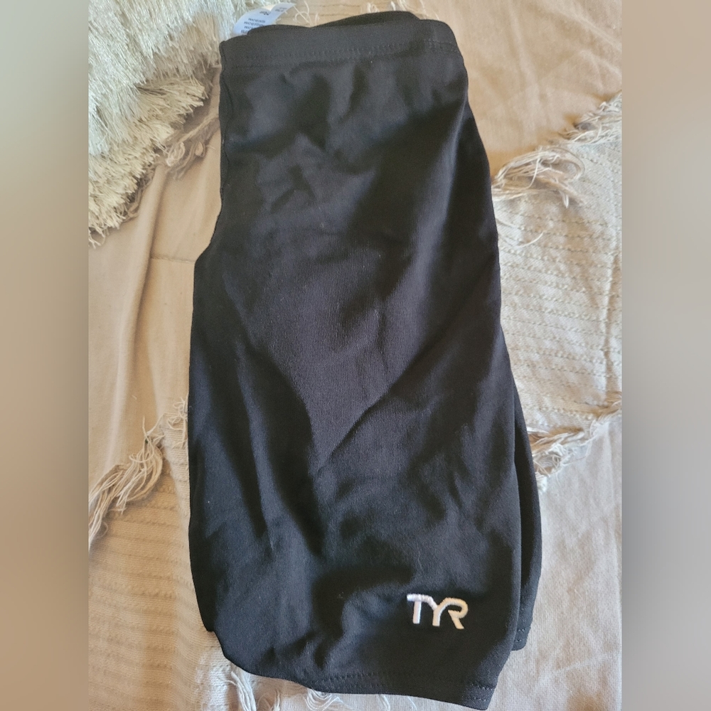 NWT Tyr swim jammers